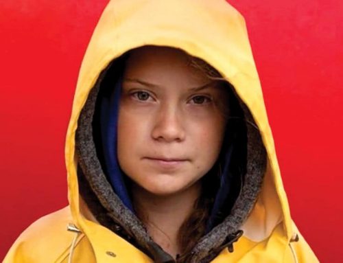 Ένα παιδί έμπνευση!